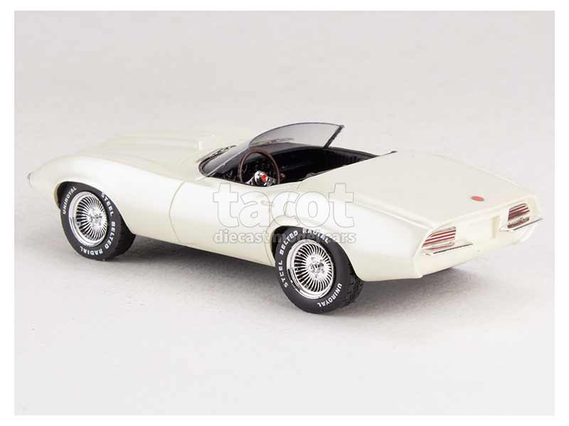 97225 Pontiac Banshee Prototype XP-833 1964