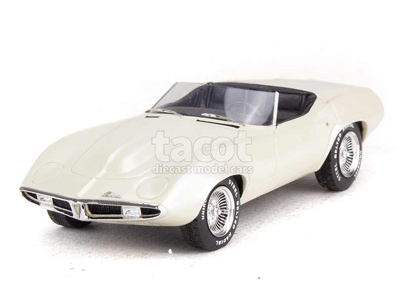 97225 Pontiac Banshee Prototype XP-833 1964