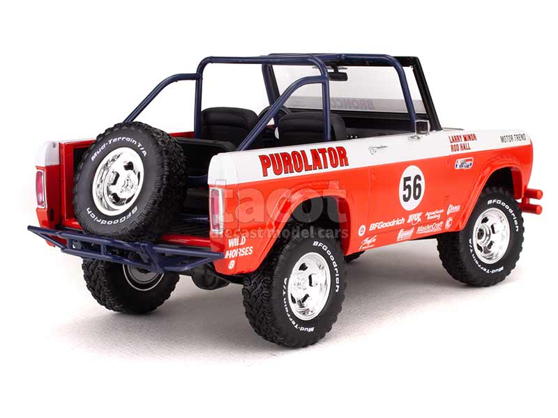 97233 Ford Bronco Baja 1969
