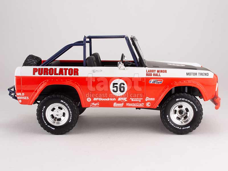 97233 Ford Bronco Baja 1969
