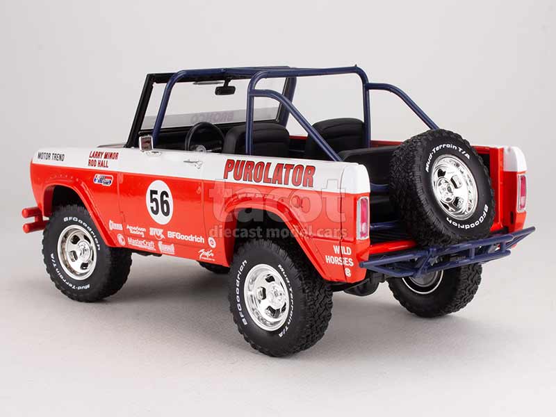 97233 Ford Bronco Baja 1969