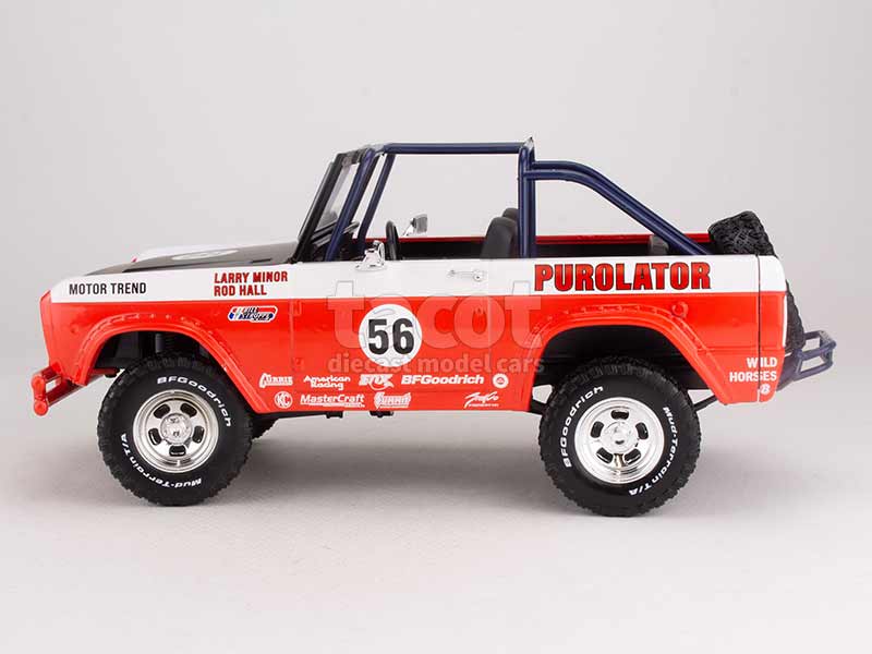 97233 Ford Bronco Baja 1969
