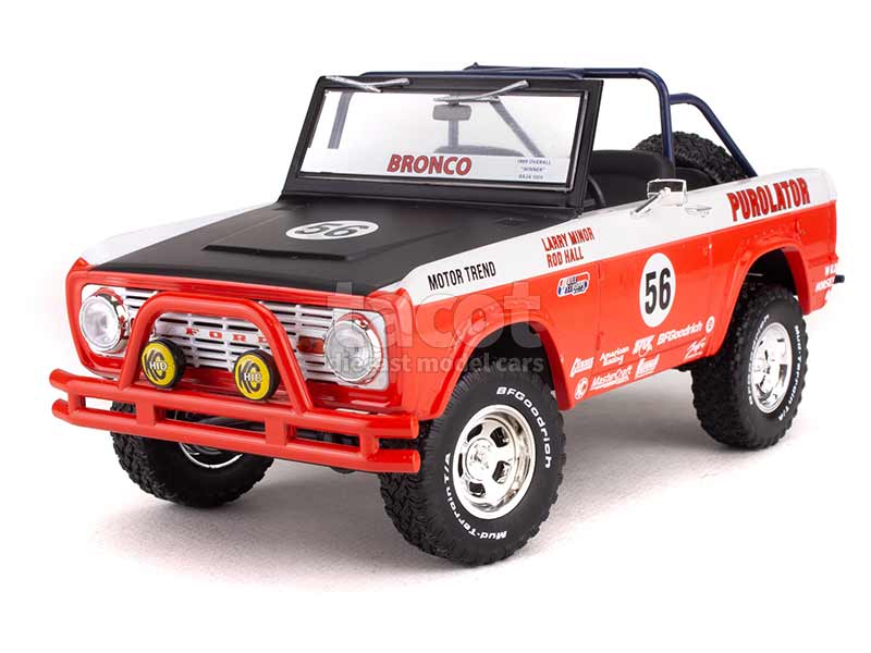 97233 Ford Bronco Baja 1969