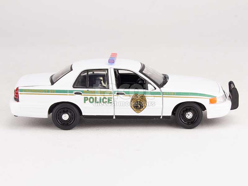 97243 Ford Crown Victoria Police 2001