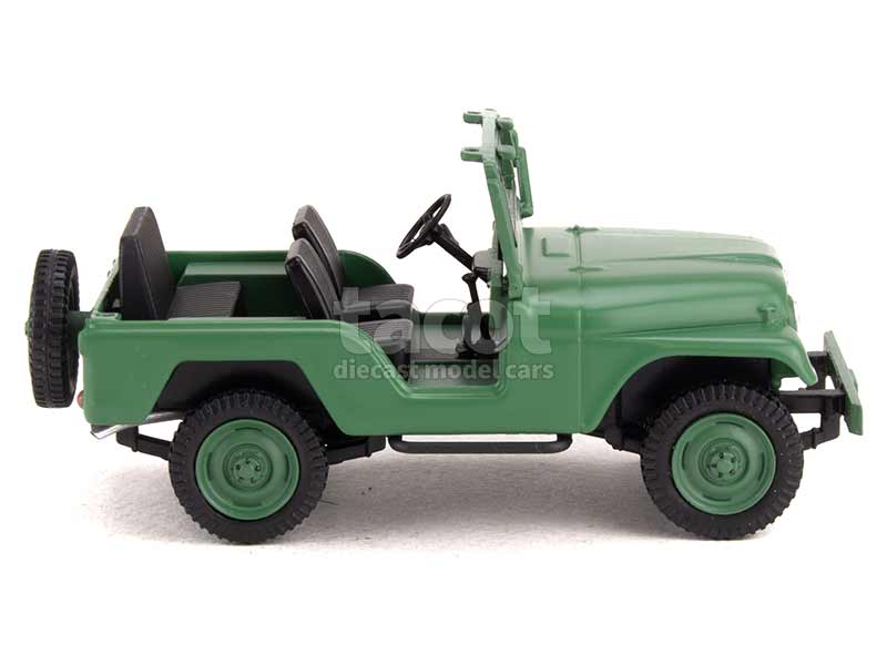 97244 Willys Jeep M38 A1 1952