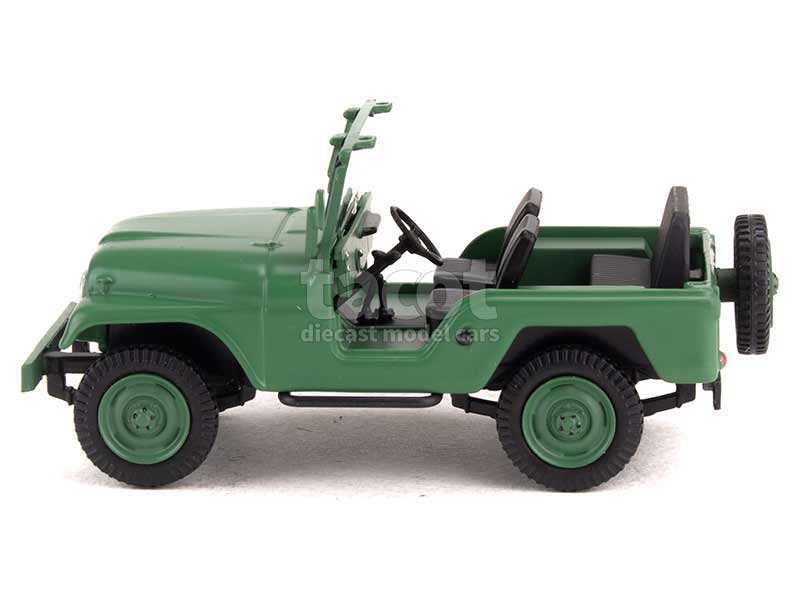 97244 Willys Jeep M38 A1 1952