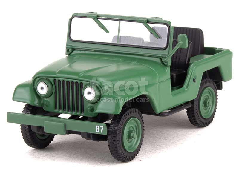 97244 Willys Jeep M38 A1 1952