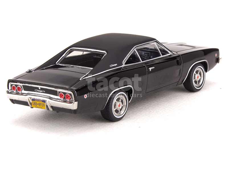 97245 Dodge Charger R/T 1968