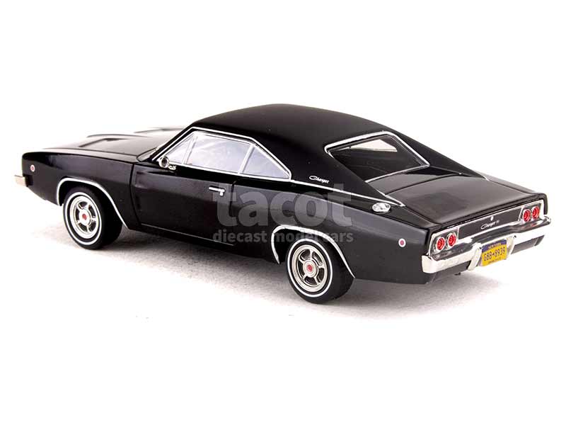 97245 Dodge Charger R/T 1968