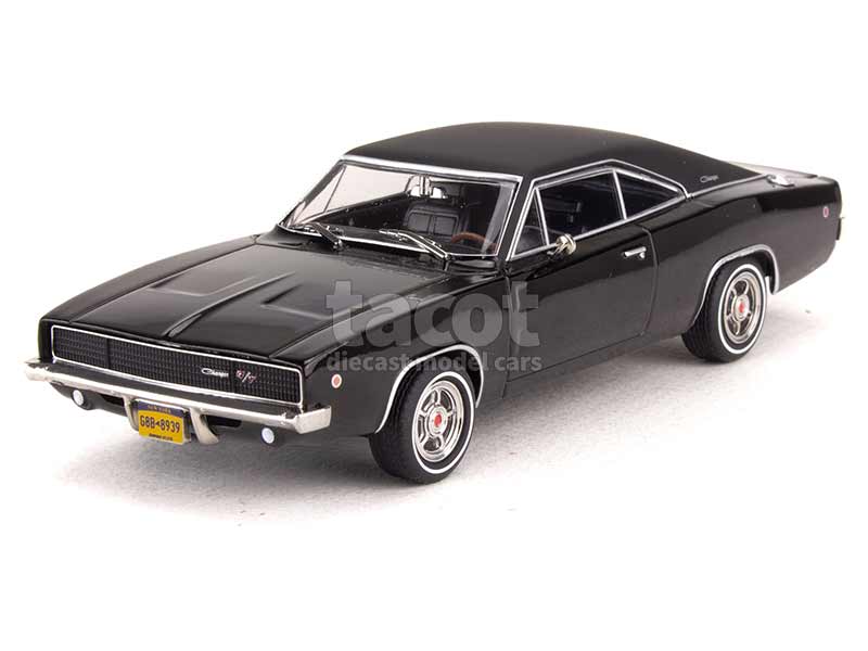 97245 Dodge Charger R/T 1968