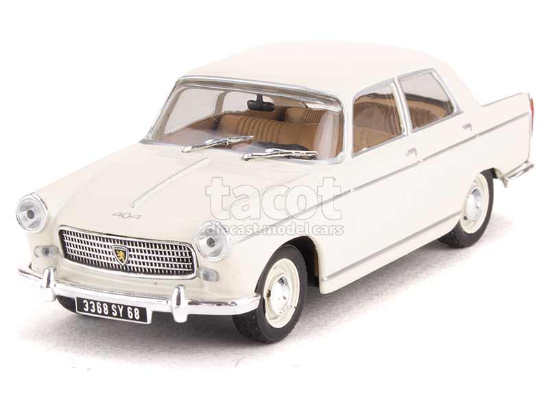 97246 Peugeot 404 1960