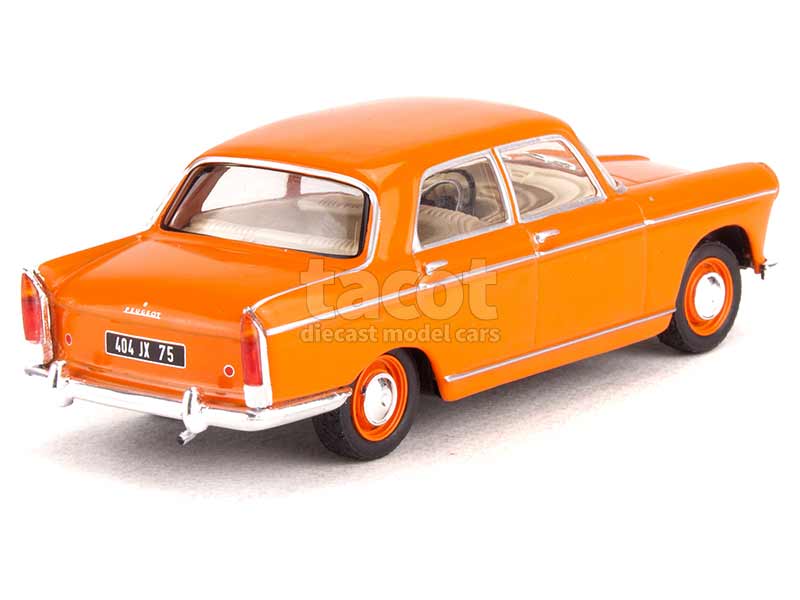 97247 Peugeot 404 1960