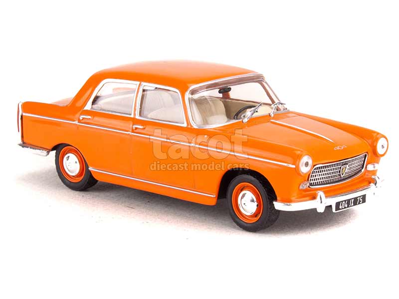 97247 Peugeot 404 1960
