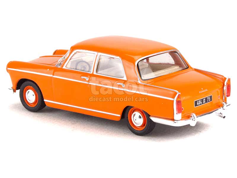 97247 Peugeot 404 1960