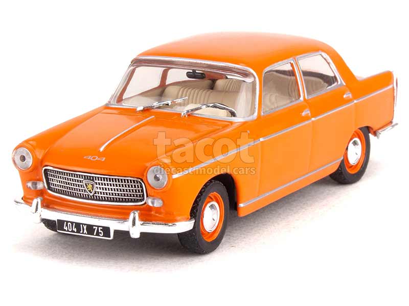 97247 Peugeot 404 1960