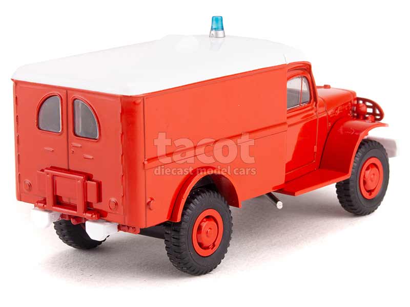 97249 Dodge WC54 Pompiers