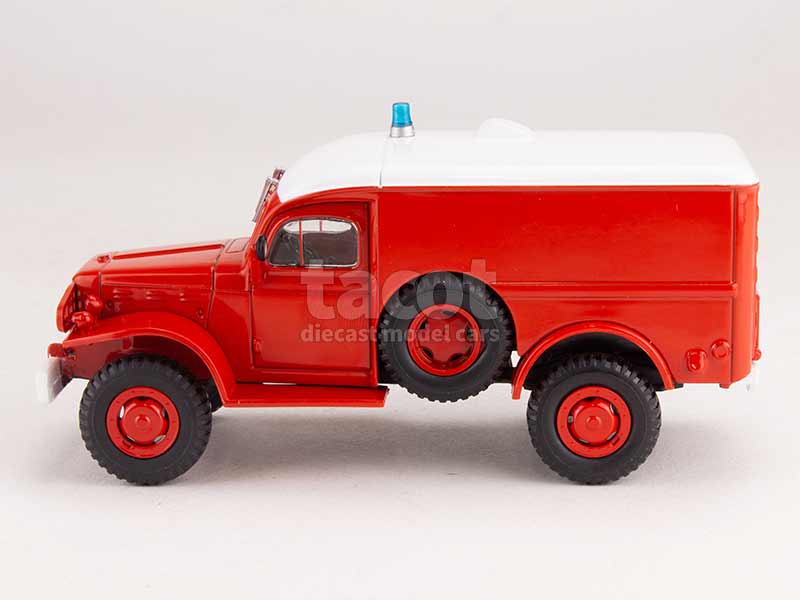 97249 Dodge WC54 Pompiers