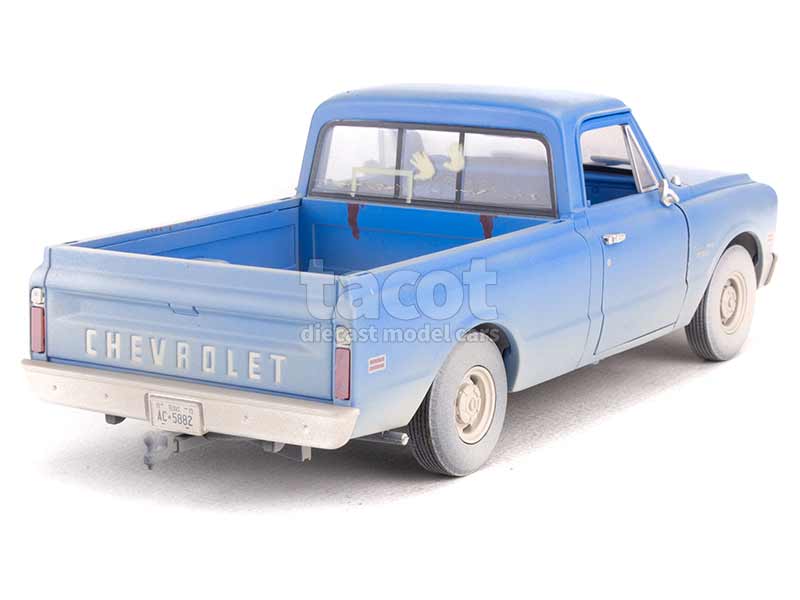 97253 Chevrolet C10 Pick-Up 1971