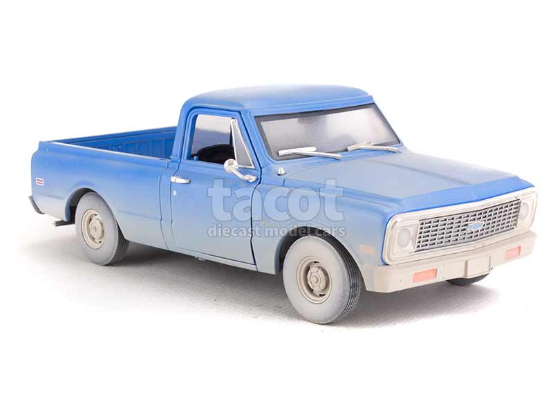 97253 Chevrolet C10 Pick-Up 1971