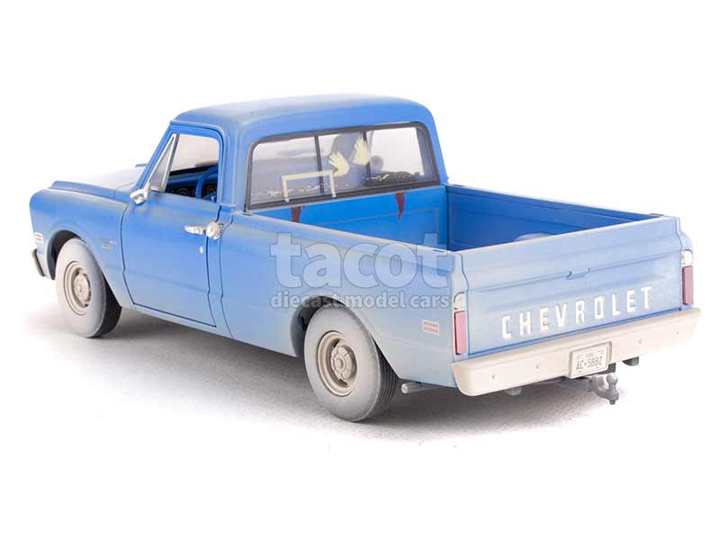 97253 Chevrolet C10 Pick-Up 1971