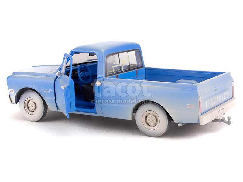 97253 Chevrolet C10 Pick-Up 1971