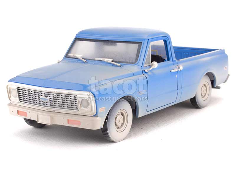 97253 Chevrolet C10 Pick-Up 1971