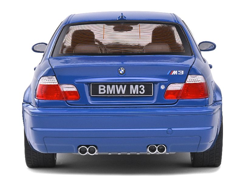 97254 BMW M3 Coupé/ E46 2000