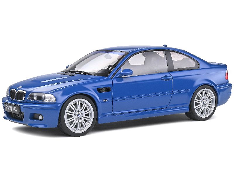 97254 BMW M3 Coupé/ E46 2000