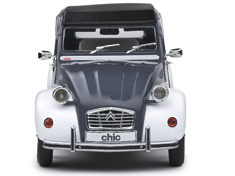 97255 Citroën 2CV6 Chic 1982