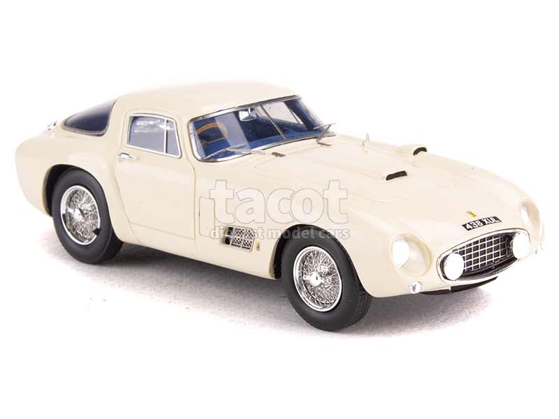 97256 Ferrari 410S Berlinetta By Scaglietti 1955