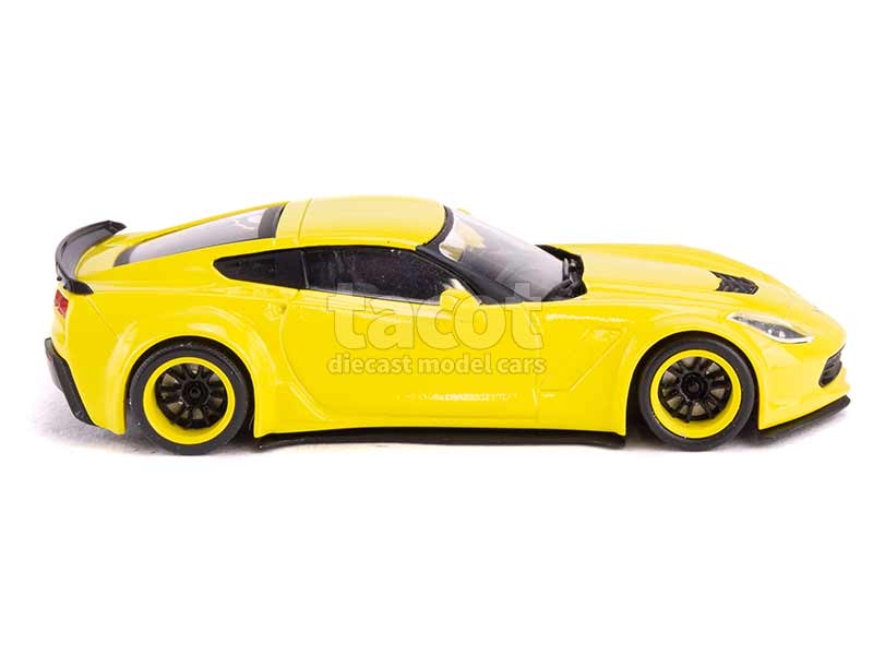 97260 Chevrolet Corvette C7 Z06 Stance Craft Style