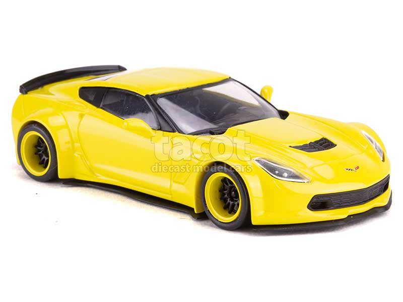 97260 Chevrolet Corvette C7 Z06 Stance Craft Style