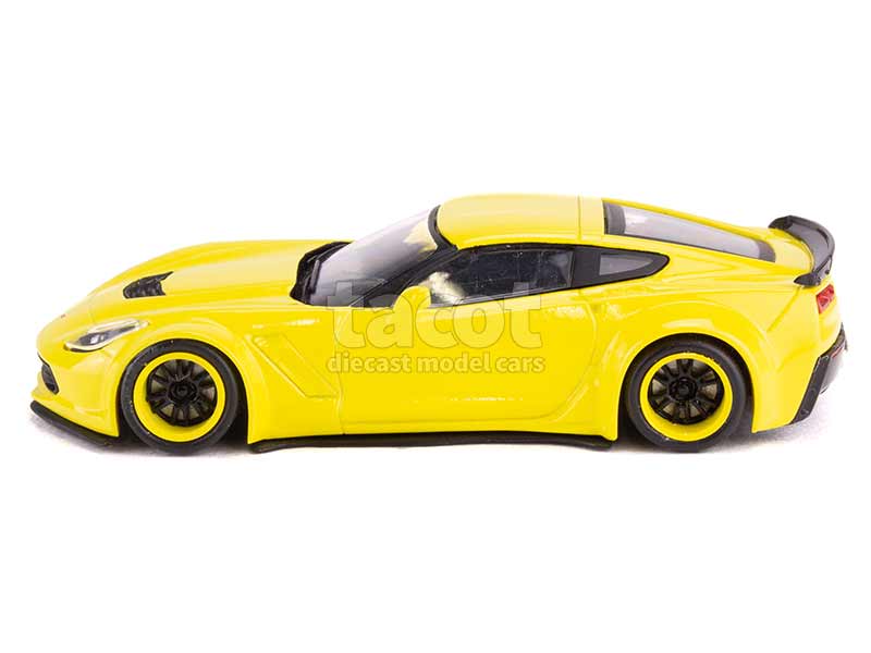 97260 Chevrolet Corvette C7 Z06 Stance Craft Style