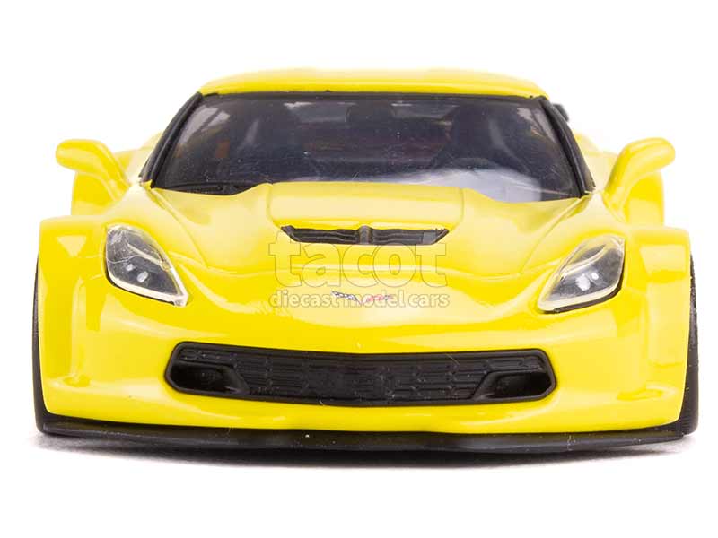 97260 Chevrolet Corvette C7 Z06 Stance Craft Style