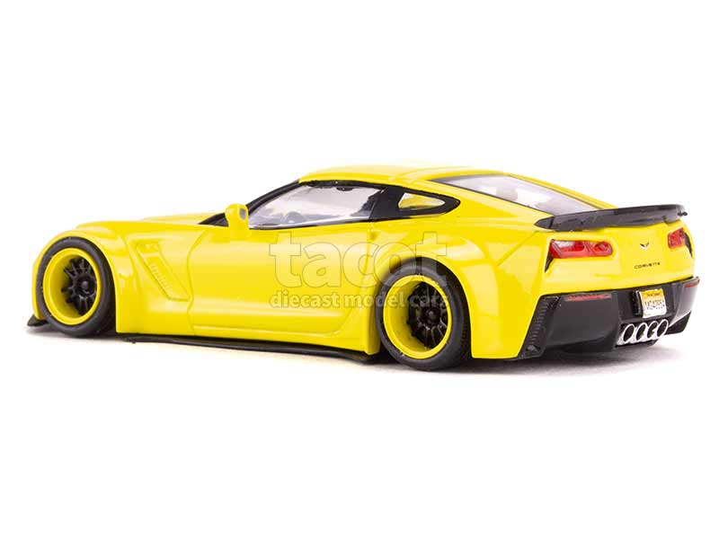 97260 Chevrolet Corvette C7 Z06 Stance Craft Style