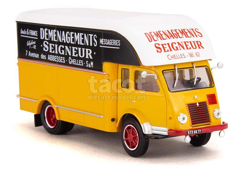 97267 Renault 2.5T Fourgon Déménagements