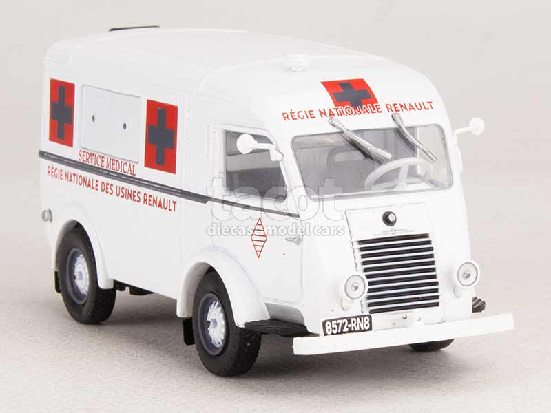 97268 Renault 1000 Kg Ambulance