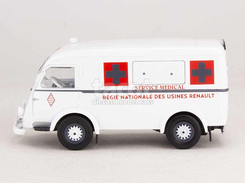 97268 Renault 1000 Kg Ambulance