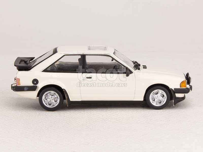 97269 Ford Escort MKIII XR3i 1983
