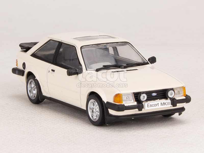 97269 Ford Escort MKIII XR3i 1983