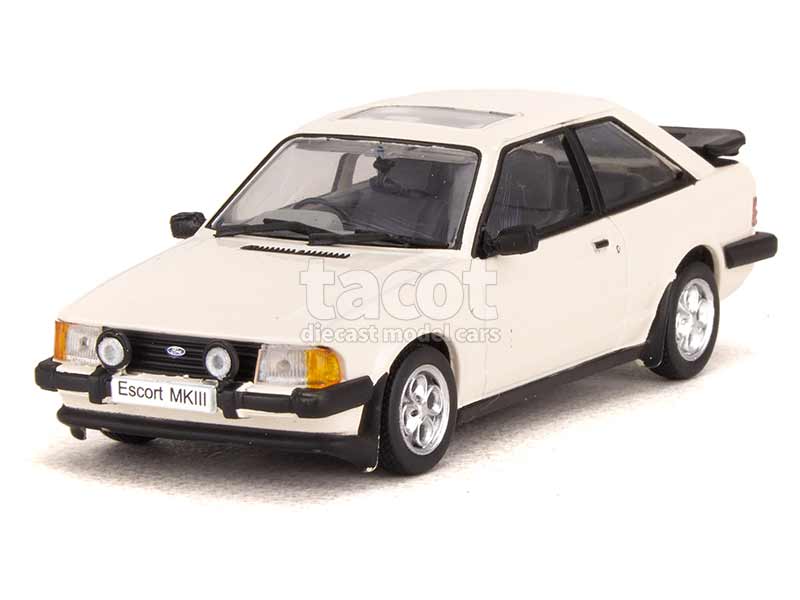97269 Ford Escort MKIII XR3i 1983
