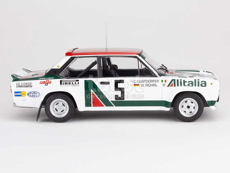 97275 Fiat 131 Abarth Acropolis 1978