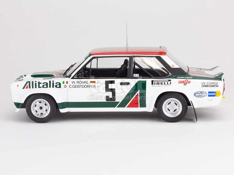 97275 Fiat 131 Abarth Acropolis 1978