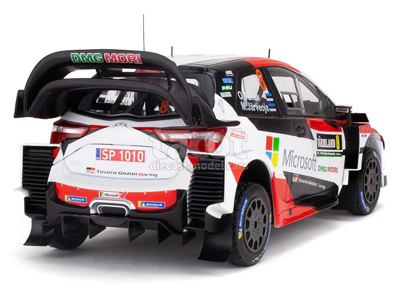 97277 Toyota Yaris WRC Sweden Rally 2019