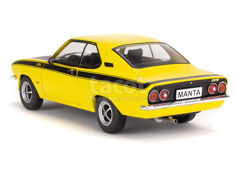 97282 Opel Manta A GT/E 1974