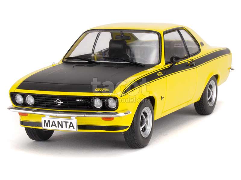 97282 Opel Manta A GT/E 1974