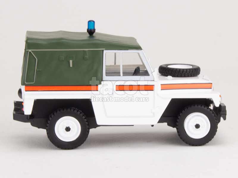 97288 Land Rover 1/2 Ton Lightweight RAF Police