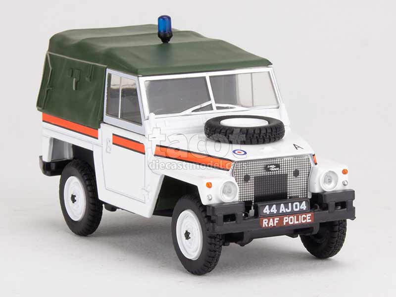 97288 Land Rover 1/2 Ton Lightweight RAF Police