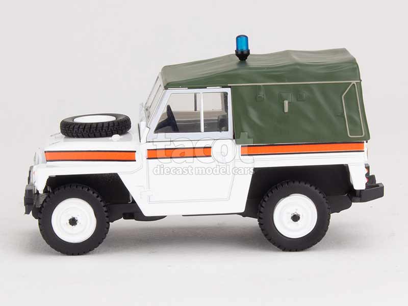 97288 Land Rover 1/2 Ton Lightweight RAF Police