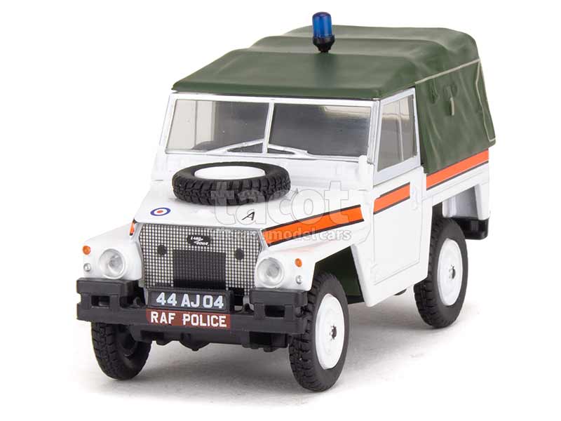 97288 Land Rover 1/2 Ton Lightweight RAF Police